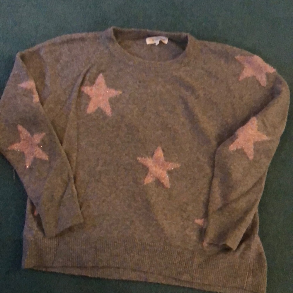 Lou & Grey for LOFT COZY SWEATER!